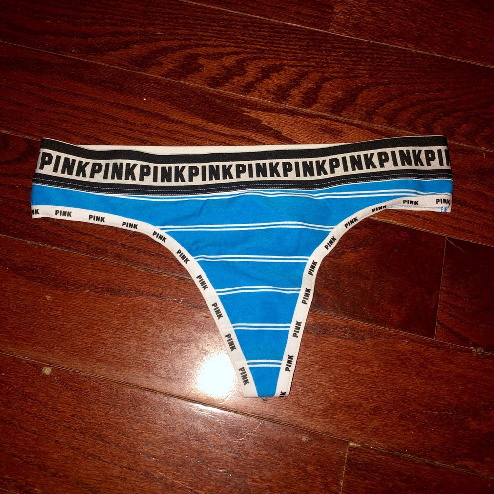 Victoria’s Secret thong